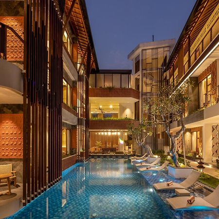 Mokko Suites Batubelig Canggu  Ngoại thất bức ảnh