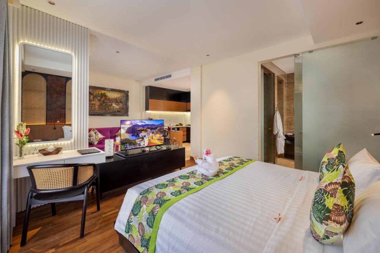 Mokko Suites Batubelig Canggu  Ngoại thất bức ảnh