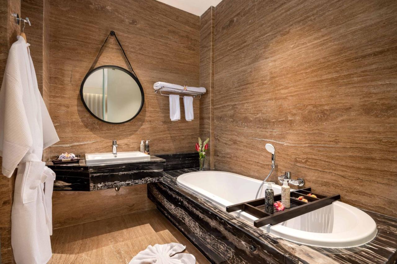 Mokko Suites Batubelig Canggu  Ngoại thất bức ảnh