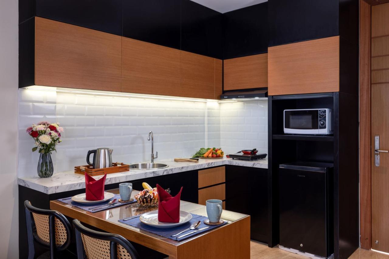 Mokko Suites Batubelig Canggu  Ngoại thất bức ảnh