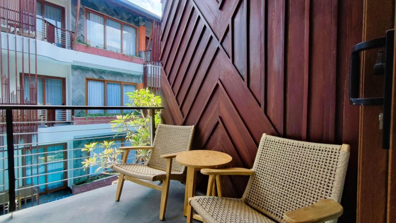 Mokko Suites Batubelig Canggu  Ngoại thất bức ảnh