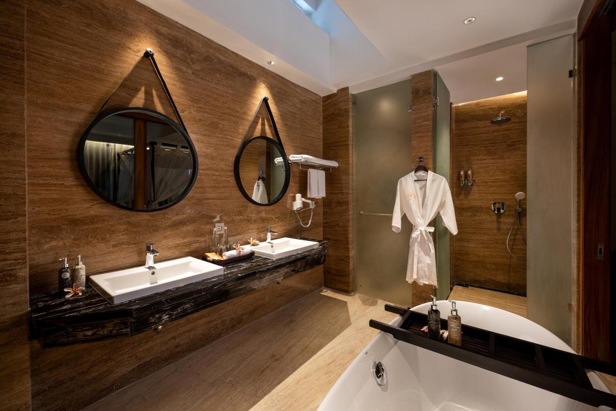 Mokko Suites Batubelig Canggu  Ngoại thất bức ảnh