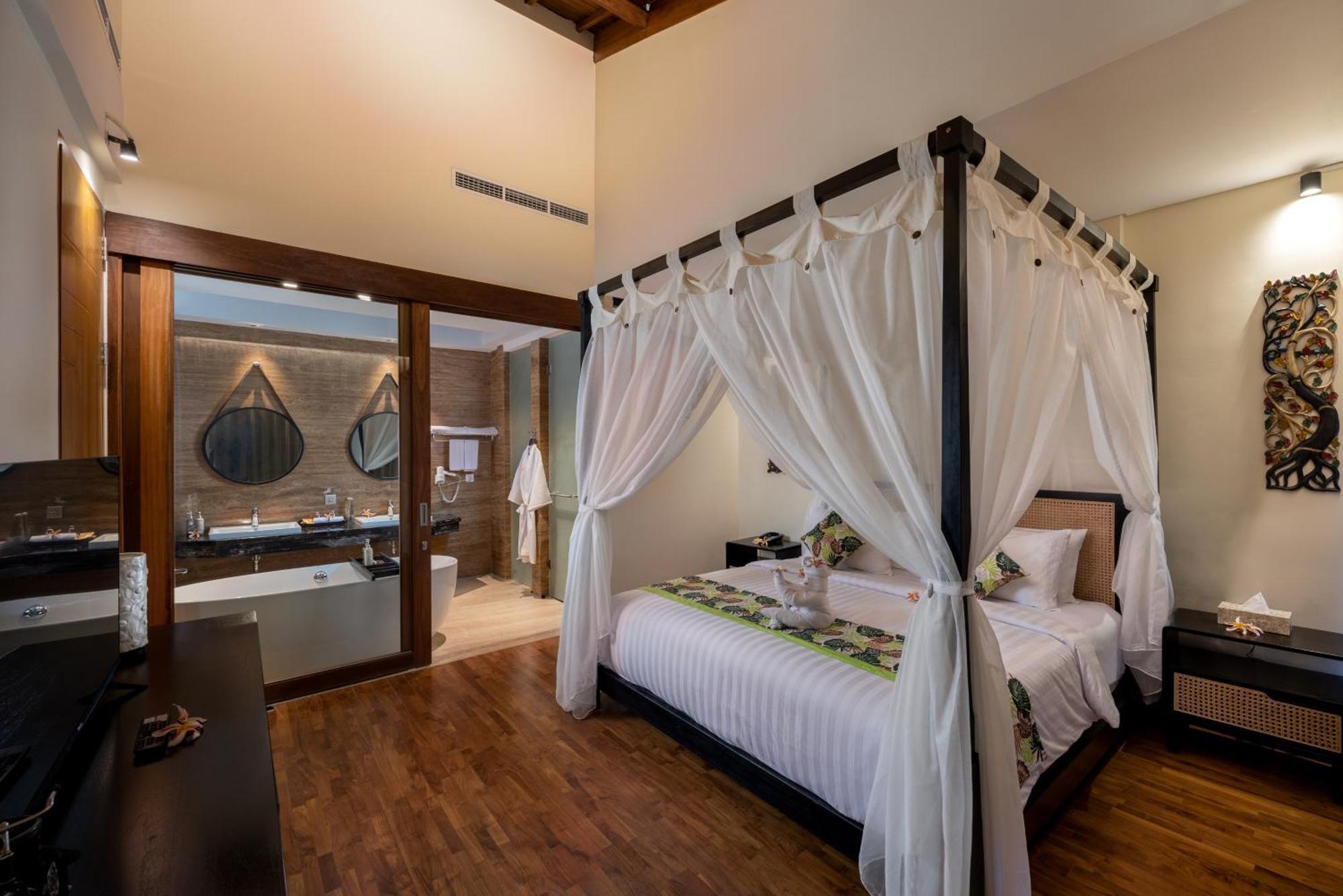 Mokko Suites Batubelig Canggu  Ngoại thất bức ảnh