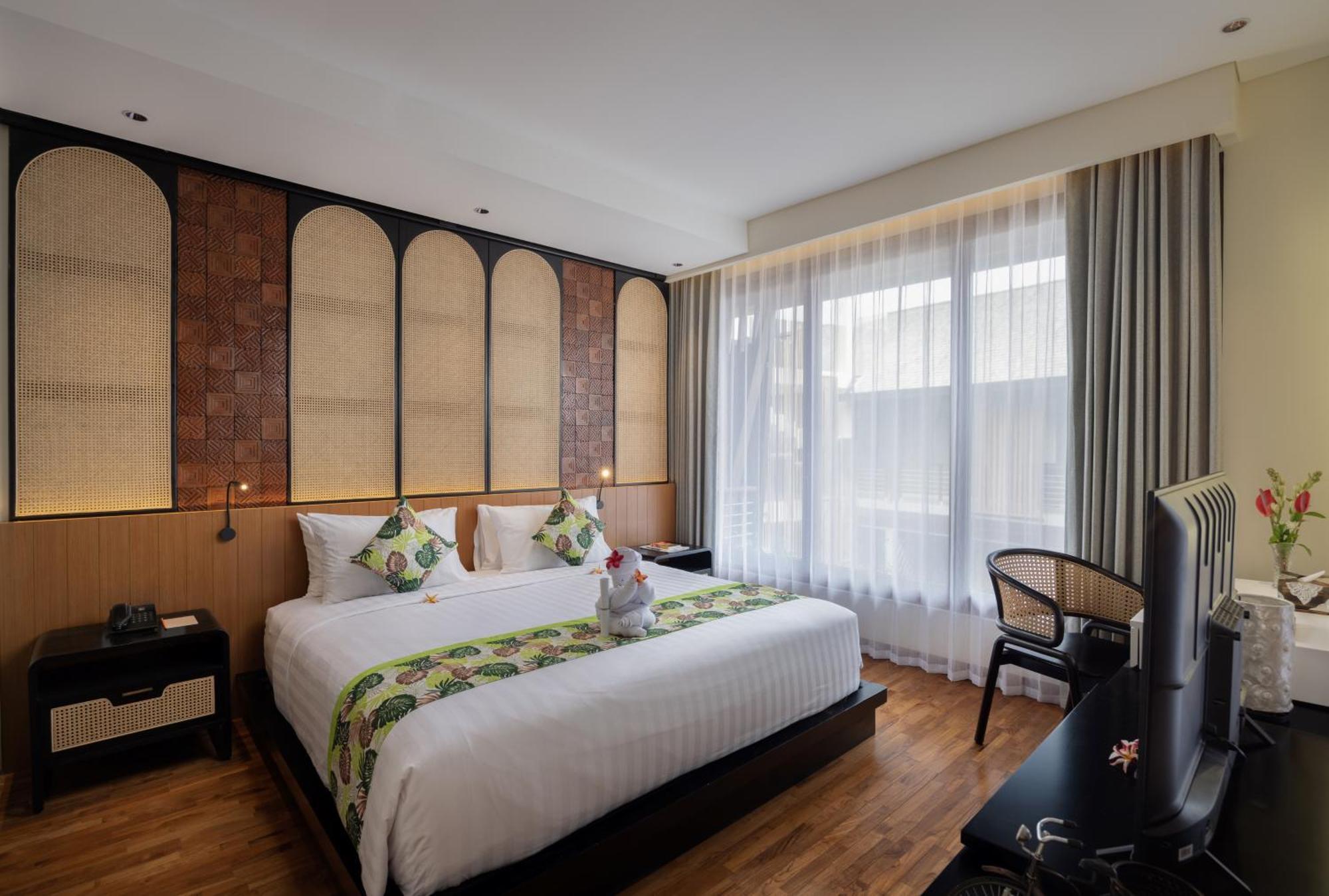 Mokko Suites Batubelig Canggu  Ngoại thất bức ảnh