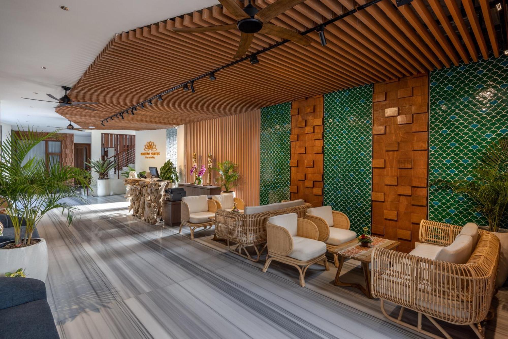 Mokko Suites Batubelig Canggu  Ngoại thất bức ảnh